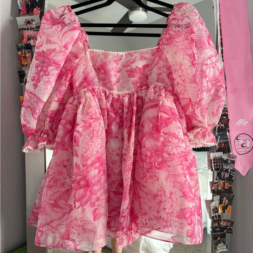NWT Selkie Babydoll Dress